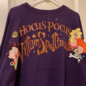 Disney 2019 Villain Spelltacular Spirit Jersey
